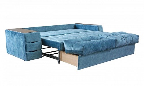 Прямой диван LaFlex 5 БД Norma в Южно-Сахалинске - изображение 5