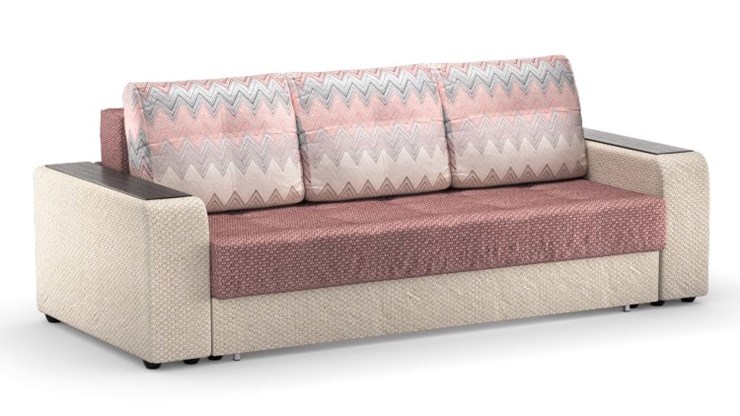 Прямой диван Левел 3 в Южно-Сахалинске - изображение 1
