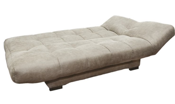 Прямой диван Клик-кляк, 205x100x100 в Южно-Сахалинске - изображение 1