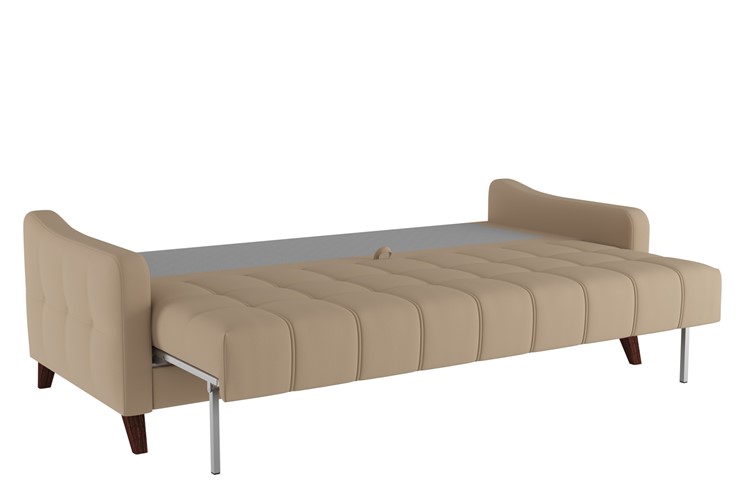 Прямой диван Римини-1 СК 3Т, Велутто 05 в Южно-Сахалинске - изображение 3