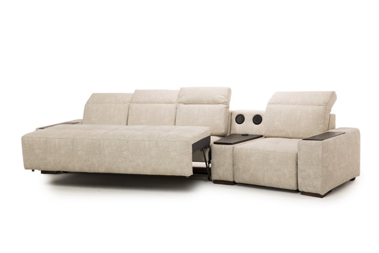 Прямой диван Монреаль 1.4 в Южно-Сахалинске - изображение 1