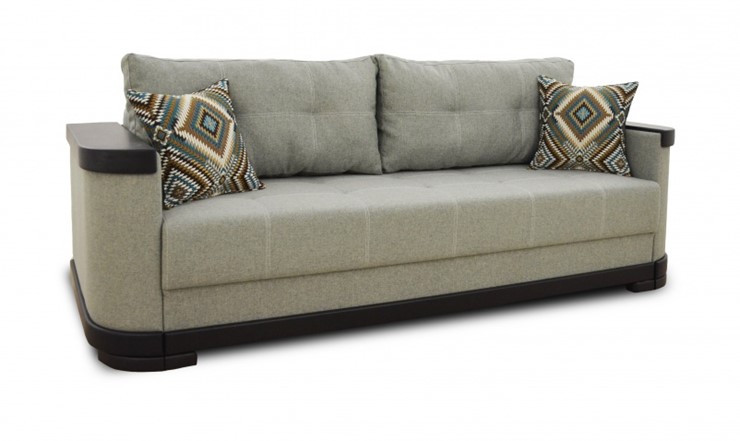 Прямой диван Serena (Bravo + Africa) в Южно-Сахалинске - изображение 1