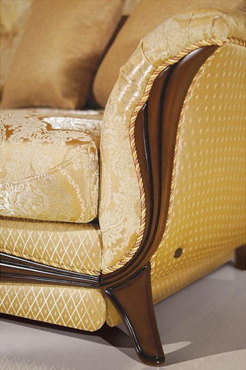 Прямой диван Монако трехместный (выкатной) в Южно-Сахалинске - изображение 7
