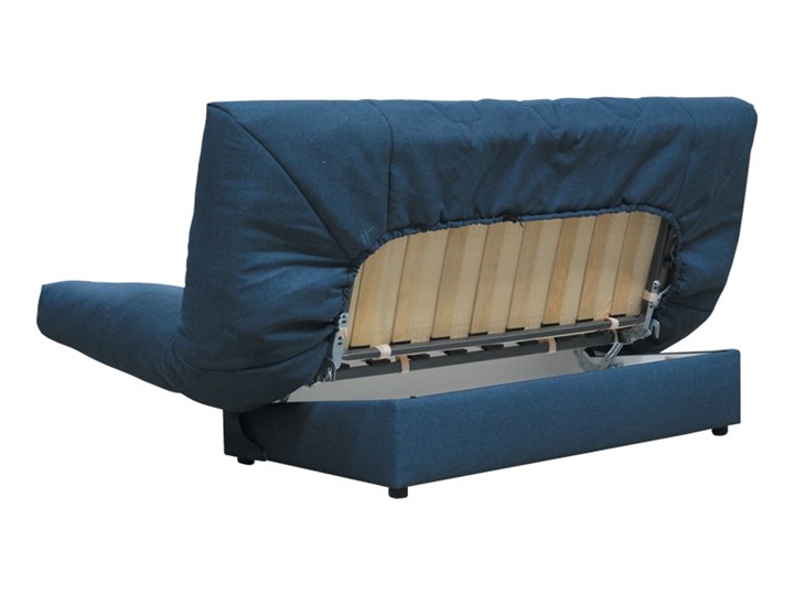 Прямой диван Ивона, темпо7синий в Южно-Сахалинске - изображение 4