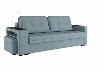 Прямой диван Smart 4(Б4-3т-Б3), Шерлок 975 в Южно-Сахалинске - предосмотр 2
