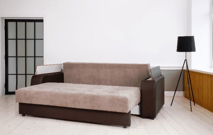 Прямой диван Левел 3 в Южно-Сахалинске - изображение 3