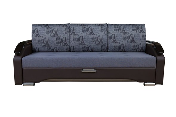 Прямой диван Орфей в Южно-Сахалинске - изображение