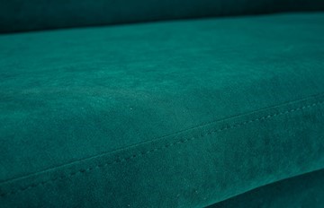 Комплект мебели Брамс  цвет изумрудный диван 2Д + кресло в Южно-Сахалинске - предосмотр 9