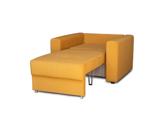 Кресло-кровать Комфорт 7 МД 700 ППУ+Латы, узкий подлокотник в Южно-Сахалинске - изображение 1
