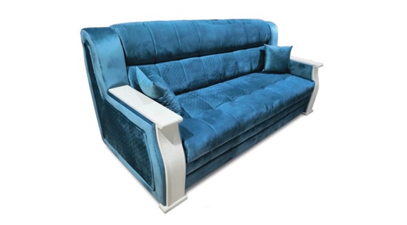 Прямой диван Касабланка в Южно-Сахалинске - изображение