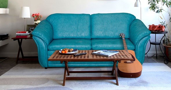 Прямой диван Милан (ТТ) в Южно-Сахалинске - изображение