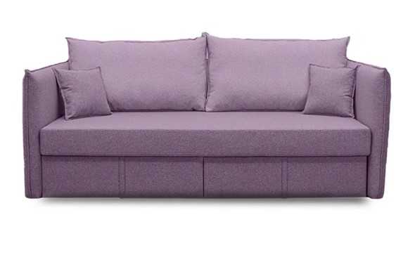 Прямой диван нераскладной Эволет 2200х1000 мм в Южно-Сахалинске - изображение