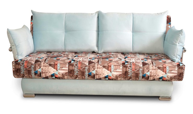 Прямой диван Челси 2 БД (Боннель) в Южно-Сахалинске - изображение 5