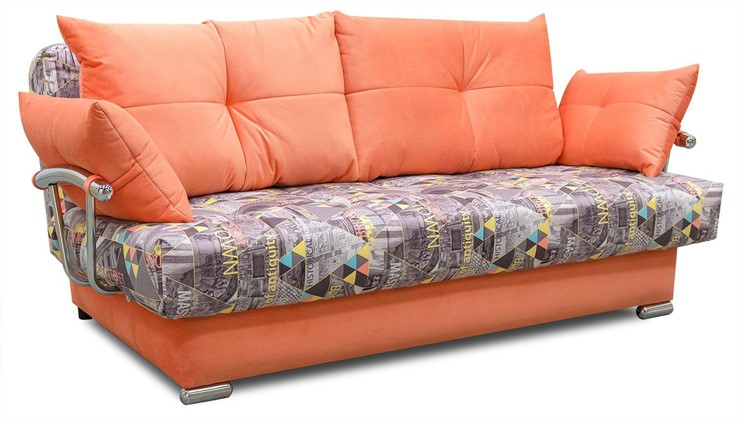Прямой диван Челси 2 БД (Боннель) в Южно-Сахалинске - изображение 6