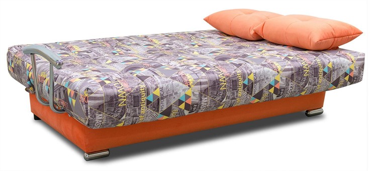 Прямой диван Челси 2 БД (Боннель) в Южно-Сахалинске - изображение 7