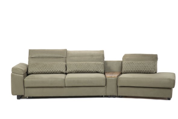 Прямой диван Честер 1.6 (180) в Южно-Сахалинске - изображение