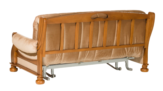 Прямой диван Фрегат 02-165 НПБ в Южно-Сахалинске - изображение 3