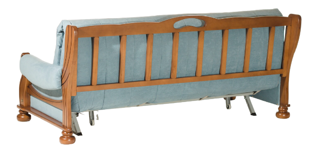Прямой диван Фрегат 02-190 НПБ в Южно-Сахалинске - изображение 3