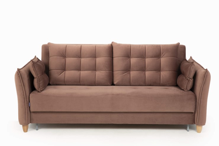 Прямой диван Истра 3 в Южно-Сахалинске - изображение 1