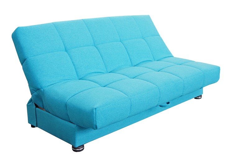 Прямой диван Милана 6, Боннель в Южно-Сахалинске - изображение 1