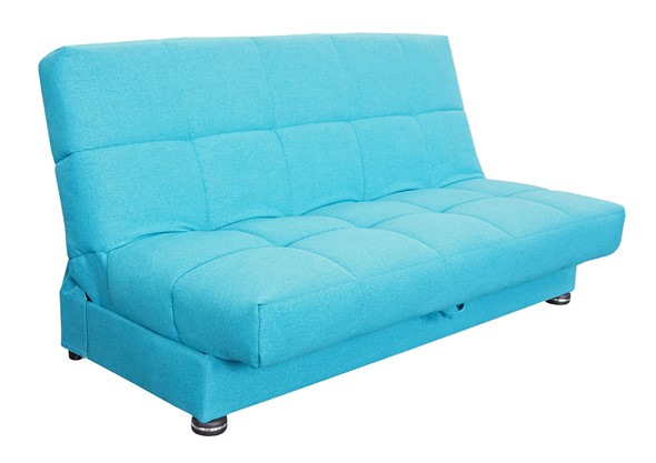 Прямой диван Милана 6, Боннель в Южно-Сахалинске - изображение