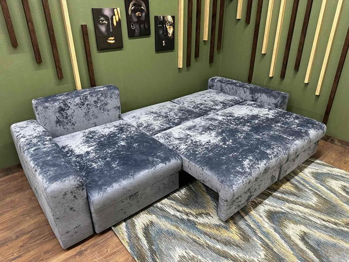 Прямой диван Мюнхен в Южно-Сахалинске - изображение 3