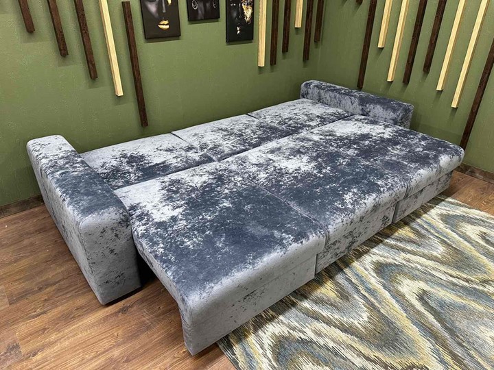 Прямой диван Мюнхен в Южно-Сахалинске - изображение 5