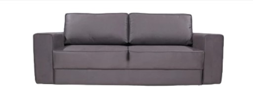 Прямой диван с ящиком Лаунж в Южно-Сахалинске - изображение