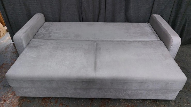 Прямой диван с ящиком Леон в Южно-Сахалинске - изображение 3