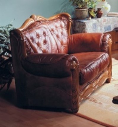 Малый диван Босс 3, ДМ2 в Южно-Сахалинске - изображение