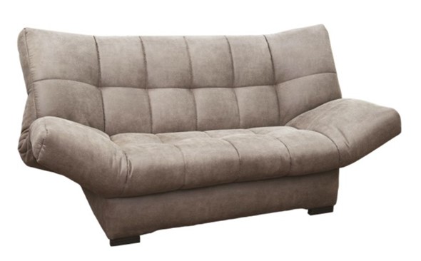 Прямой диван Клик-кляк, 205x100x100 в Южно-Сахалинске - изображение