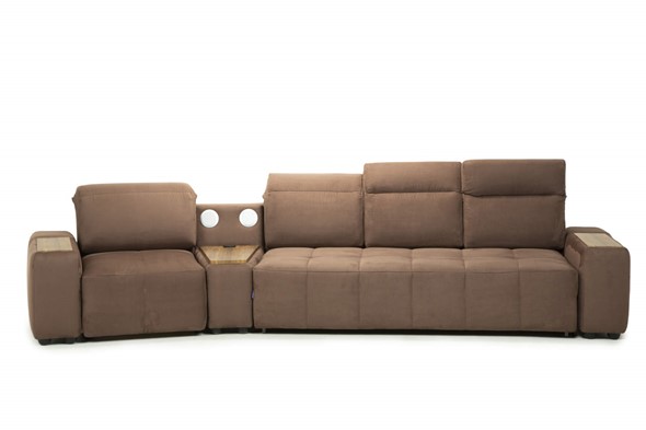 Прямой диван Монреаль 1.4 в Южно-Сахалинске - изображение