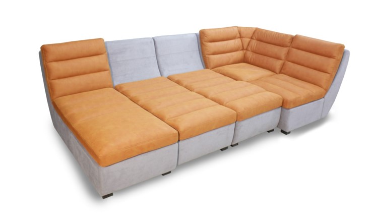 Модульный диван Комфорт-2 в Южно-Сахалинске - изображение 1