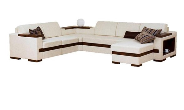 Модульный диван Барон современный в Южно-Сахалинске - изображение