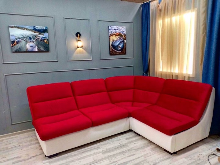 Модульный диван Престиж 2 (ППУ HR) в Южно-Сахалинске - изображение 2