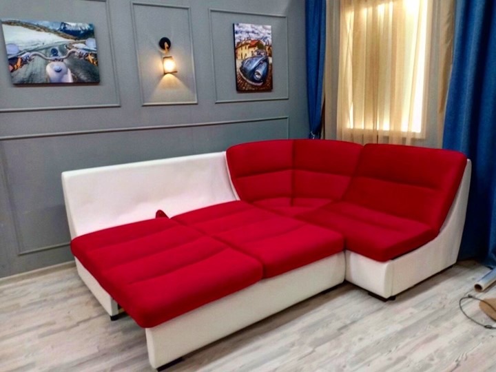 Модульный диван Престиж 2 (ППУ HR) в Южно-Сахалинске - изображение 3