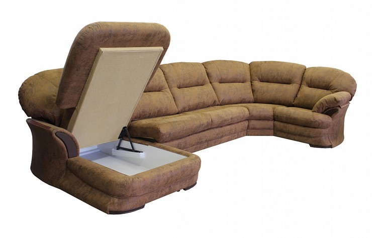 Модульный диван Квин 6 в Южно-Сахалинске - изображение 3