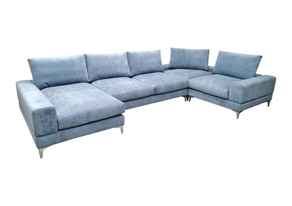 Модульный диван V-15-M, Memory foam в Южно-Сахалинске - изображение