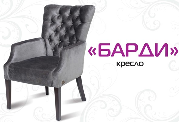Кресло Барди в Южно-Сахалинске - изображение