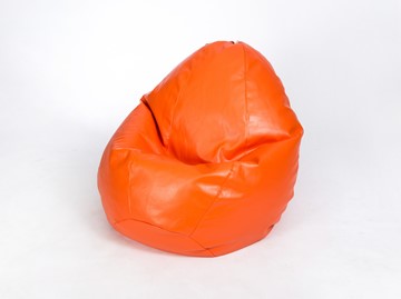 Кресло-мешок Люкс, оранжевое в Южно-Сахалинске - предосмотр