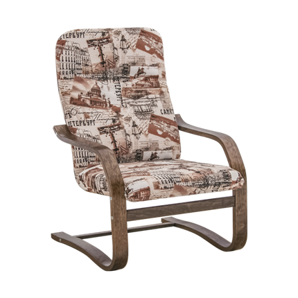 Кресло Каприз-Мечта в Южно-Сахалинске - изображение