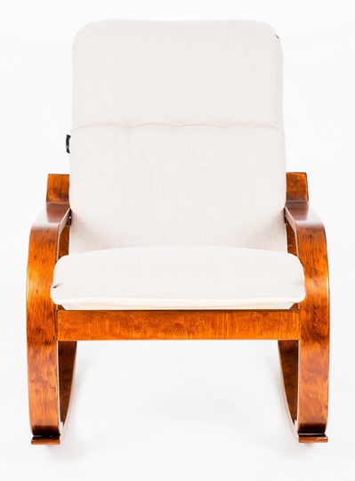 Кресло-качалка Сайма, Вишня в Южно-Сахалинске - изображение 1