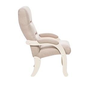 Кресло для отдыха Leset Дэми (Слоновая кость) в Южно-Сахалинске - предосмотр 10