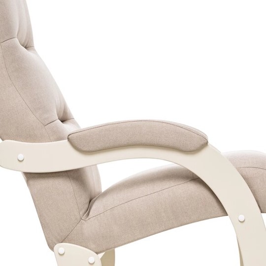 Кресло для отдыха Leset Дэми (Слоновая кость) в Южно-Сахалинске - изображение 13