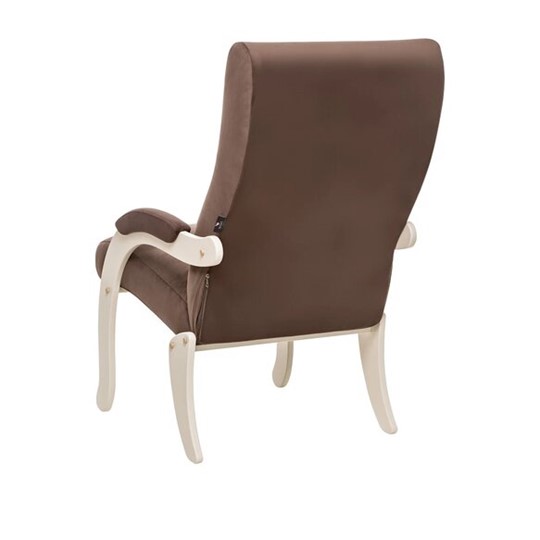 Кресло для отдыха Leset Дэми (Слоновая кость) в Южно-Сахалинске - изображение 3