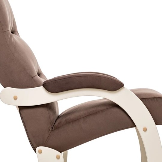 Кресло для отдыха Leset Дэми (Слоновая кость) в Южно-Сахалинске - изображение 5