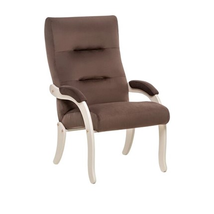 Кресло для отдыха Leset Дэми (Слоновая кость) в Южно-Сахалинске - изображение