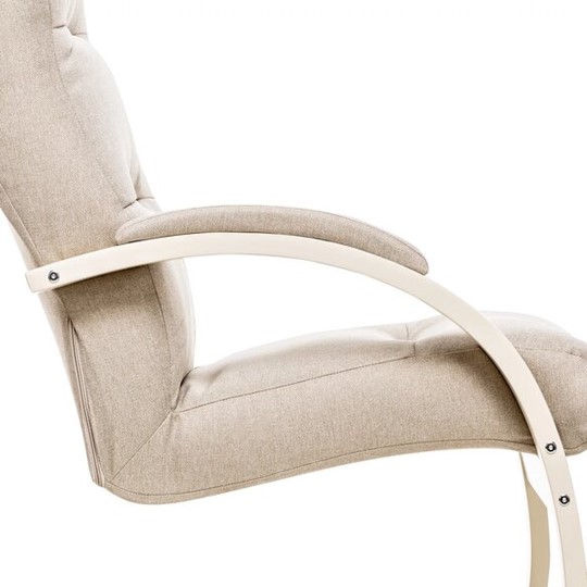 Кресло для отдыха Leset Монэ (Слоновая кость) в Южно-Сахалинске - изображение 14