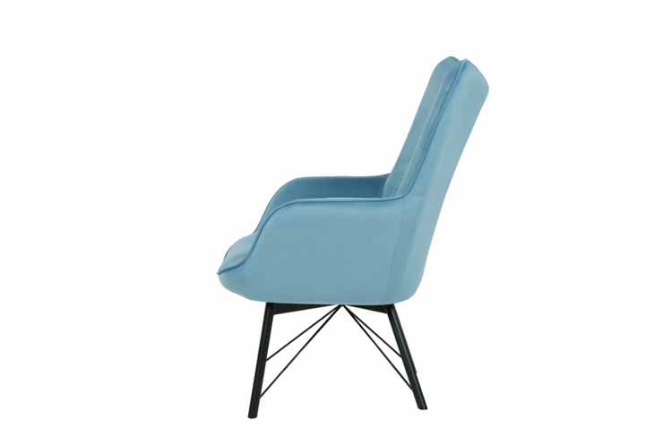 Кресло для отдыха Манго, ножки металл в Южно-Сахалинске - изображение 20