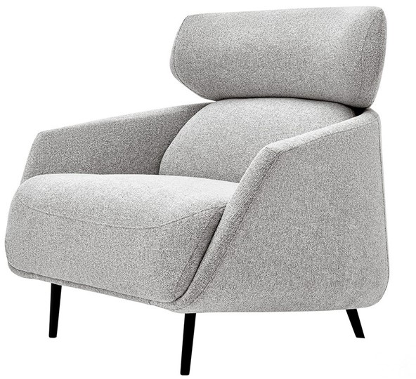 Кресло GS9002 Серый в Южно-Сахалинске - изображение 2